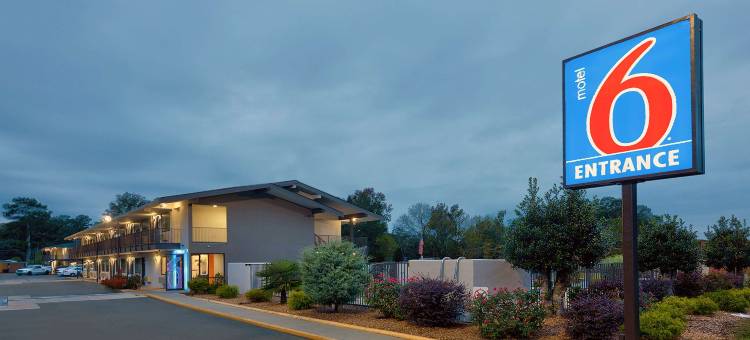 佐治亚州哥伦布6号汽车旅馆(Motel 6 Columbus, GA)图片