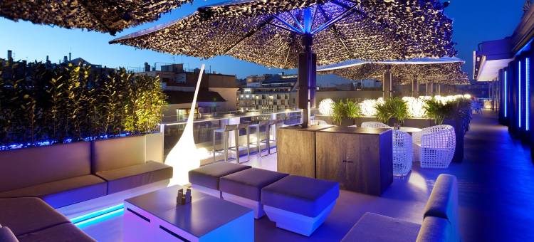 巴塞罗那伯爵酒店(Condes de Barcelona)图片