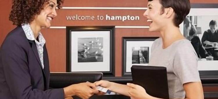 斯特劳兹堡波科诺山欢朋酒店及套房(Hampton Inn & Suites by Hilton Stroudsburg Pocono Mountains)图片