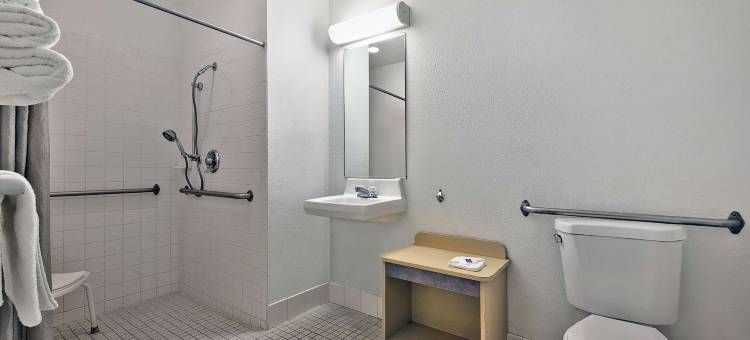 新墨西哥阿拉莫戈多 6 号汽车旅馆(Alamogordo, NM)图片