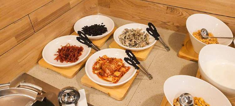东大邱站东方酒店(Dongdaegu Station Eastern Hotel)图片