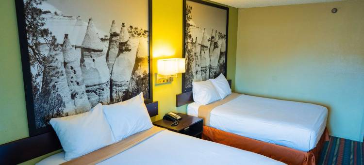 新墨西哥贝伦温德姆速 8 酒店(Super 8 by Wyndham Belen NM)图片