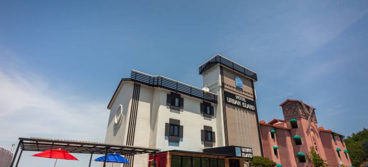 南海郡城市岛酒店(Namhae Hotel Urban Island)图片