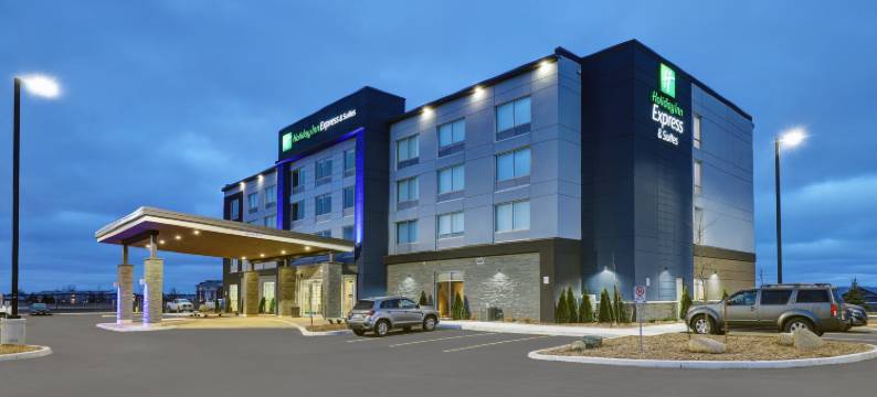 埃尔金港口洲际智选假日套房酒店(Holiday Inn Express & Suites PORT ELGIN by IHG)图片
