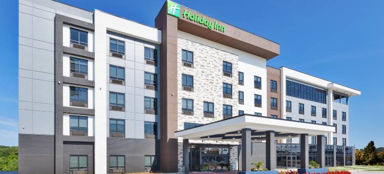 库克维尔假日酒店(Holiday Inn Cookeville)图片