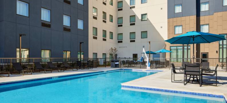 俄亥俄州立大学校区Staybridge Suites酒店(Staybridge Suites AUBURN – UNIVERSITY AREA by IHG)图片