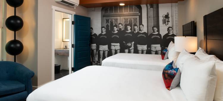 英迪格酒店斯波坎市中心洲际酒店集团(Hotel Indigo Spokane Downtown)图片