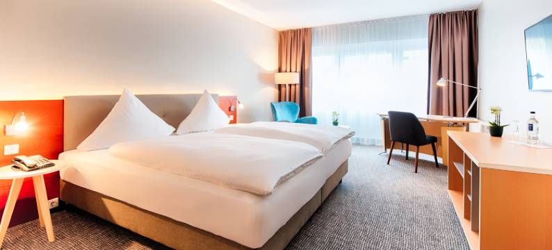 马尔堡迎宾酒店(Welcome Hotel Marburg)图片