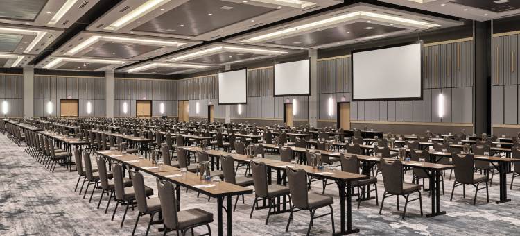 阿林顿洛威斯生活酒店(Live! by Loews - Arlington, TX)图片