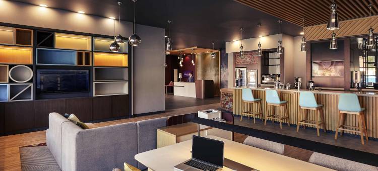 Mercure Nizhnij Novgorod Tsentr Hotel图片