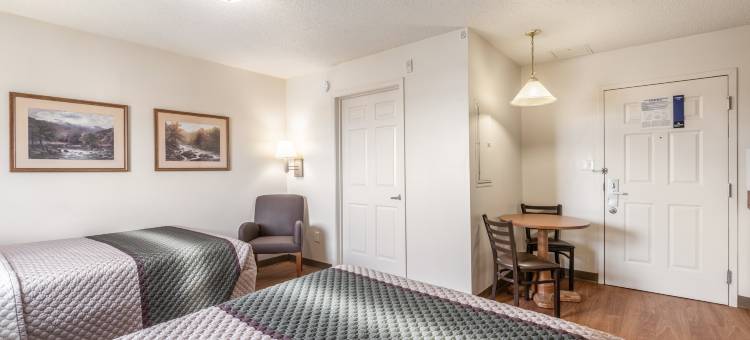 康科德夏洛特霍姆汤套房公寓(HomeTowne Studios & Suites Charlotte - Concord)图片