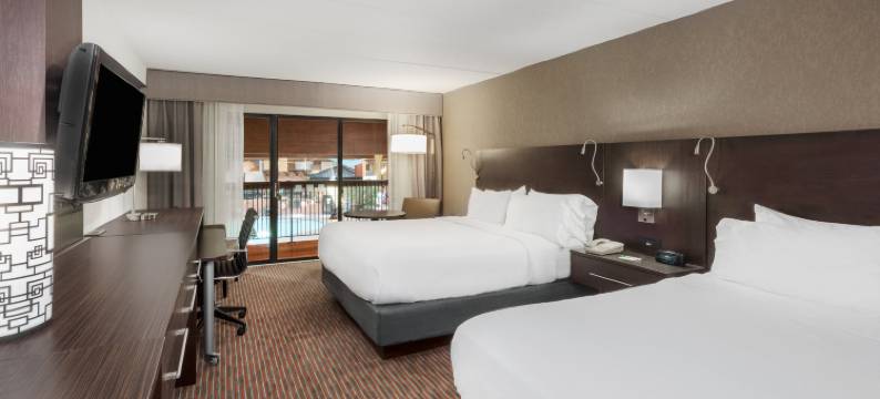 Holiday Inn 圣路易斯西六旗(Holiday Inn SAINT LOUIS WEST AT SIX FLAGS by IHG)图片