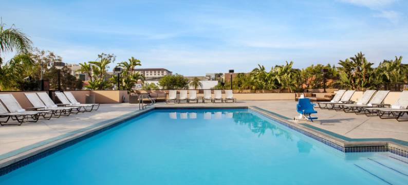 洛杉矶港皇冠假日酒店(Crowne Plaza LOS ANGELES HARBOR HOTEL by IHG)图片