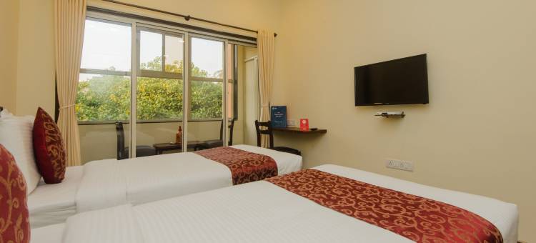 Hotel O Divine Residency Near Phoenix Marketcity图片