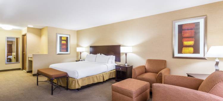 Holiday Inn Express 诺加利斯 by IHG(Holiday Inn Express Nogales)图片