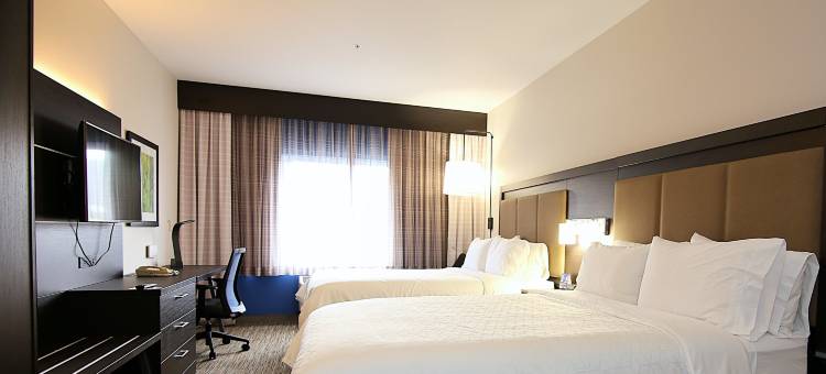 阿什兰智选假日套房酒店(Holiday Inn Express & Suites Ashland)图片