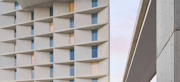 梅尼达市区万怡酒店(Courtyard Merida Downtown)图片