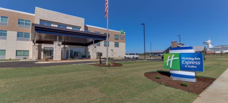 尤宁城智选假日套房酒店(Holiday Inn Express & Suites UNION CITY by IHG)图片