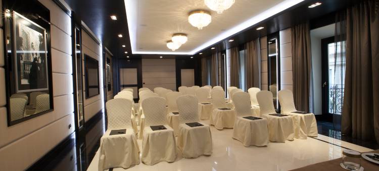 巴廖尼雷吉娜酒店(Baglioni Hotel Regina - The Leading Hotels of the World)图片