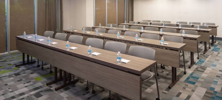 迈阿密市中心/医疗中心万豪SpringHill酒店(SpringHill Suites Miami Downtown/Medical Center)图片