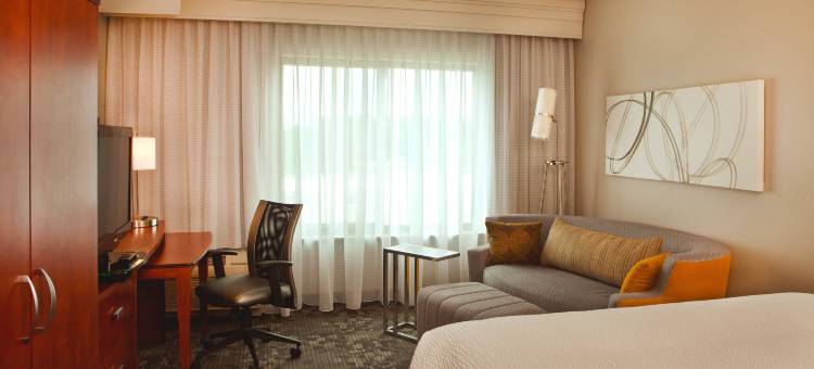 盖茨堡万怡酒店(Courtyard Gettysburg)图片