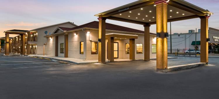 休斯顿-斯普林北红顶酒店(Red Roof Inn Houston - Spring North)图片