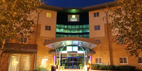 Holiday Inn Express 南安普敦M27,JCT.7