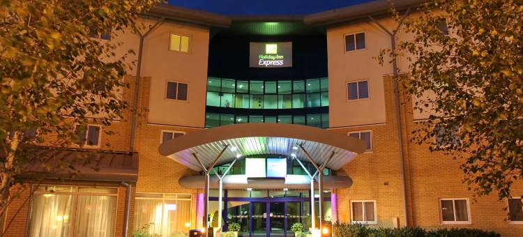Holiday Inn Express 南安普敦M27，JCT.7(Holiday Inn Express Southampton M27, Jct.7)图片