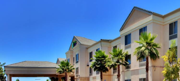 智选假日套房酒店圣迭戈OTAY MESA(Holiday Inn Express & Suites SAN DIEGO OTAY MESA by IHG)图片