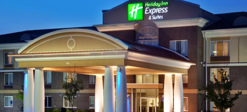 智选假日套房酒店阿尔图纳的德梅因(Holiday Inn Express & Suites ALTOONA-DES MOINES by IHG)图片