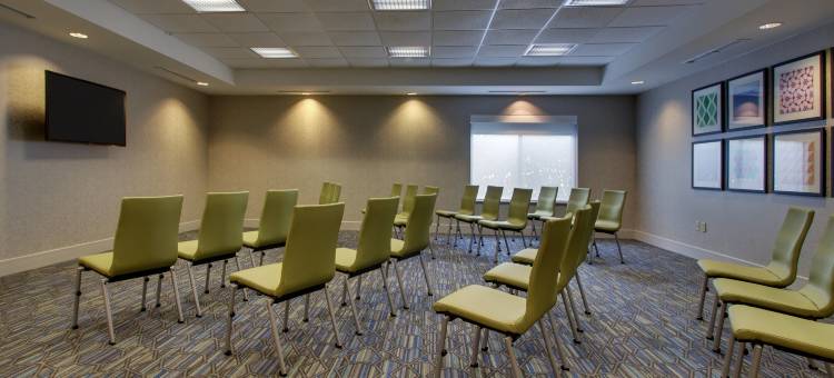 智选假日套房酒店莫里斯(Holiday Inn Express & Suites Morris)图片