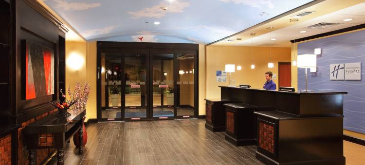 智选假日套房酒店特克萨卡纳东(Holiday Inn Express & Suites TEXARKANA EAST by IHG)图片