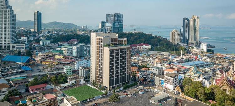 是拉差盛捷湾景国际服务公寓(Somerset Harbourview Sri Racha)图片