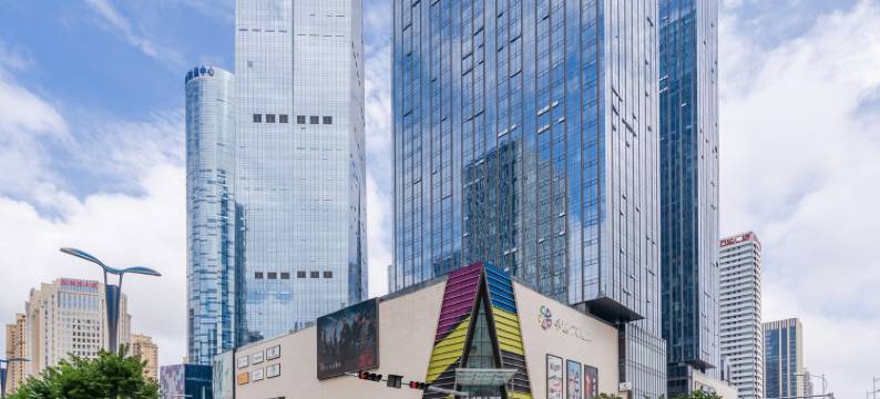 来来回回ABC公寓(徐州北路分店)图片