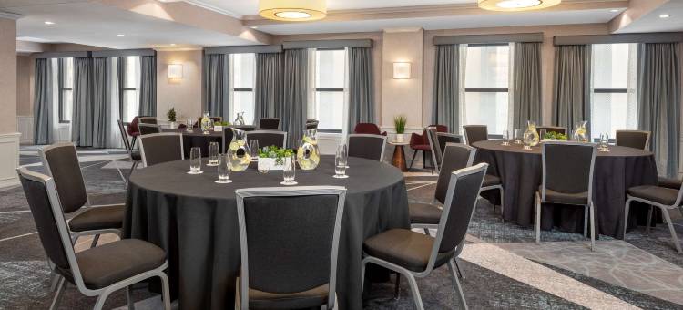 明尼阿波利斯市中心凯悦尚萃酒店(Hyatt Centric Downtown Minneapolis)图片