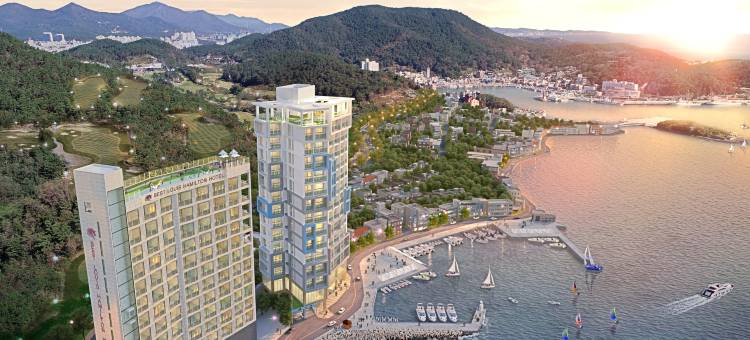 贝斯特路易斯汉密尔顿酒店海洋露台(Best Louis Hamilton Hotel Ocean Terrace)图片