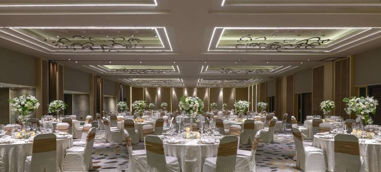 铂尔曼雅加达印尼酒店(Pullman Jakarta Indonesia Thamrin CBD)图片