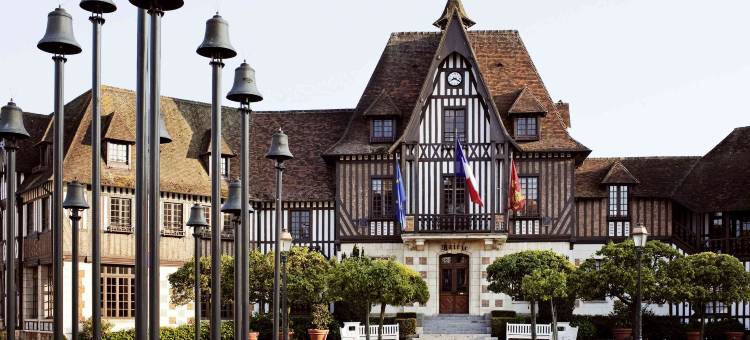 诺富特多维尔海滩酒店(Novotel Deauville Plage)图片