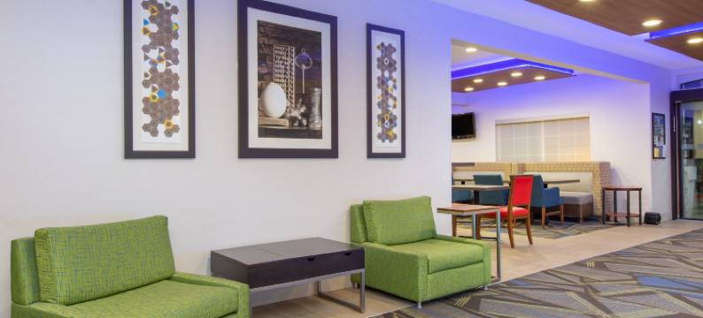 智选假日套房酒店毕晓普(Holiday Inn Express & Suites BISHOP by IHG)图片