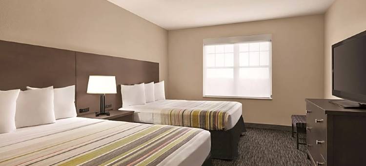 坦帕布兰登丽怡酒店(Country Inn & Suites by Radisson, Tampa/Brandon, FL)图片