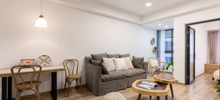 北站龙头寺解放碑附近民宿(新溉大道分店)图片