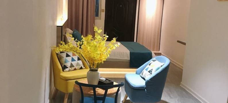 丁丁延平区民宿(马坑路分店)图片