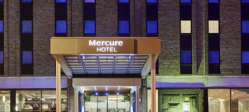 诺丁汉舍伍德美居酒店(Mercure Nottingham Sherwood Hotel)图片