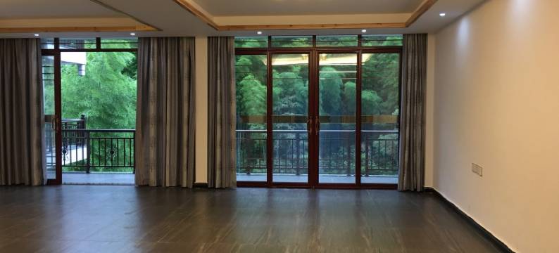 武夷山桐木村尝百茶山舍客栈图片