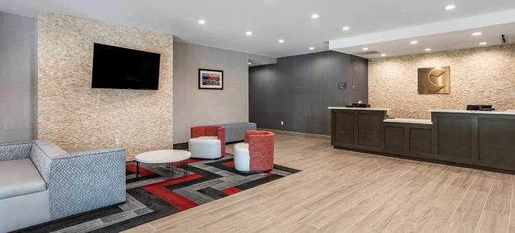 舒适酒店和套房(Comfort Inn & Suites Olive Branch - Memphis South)图片