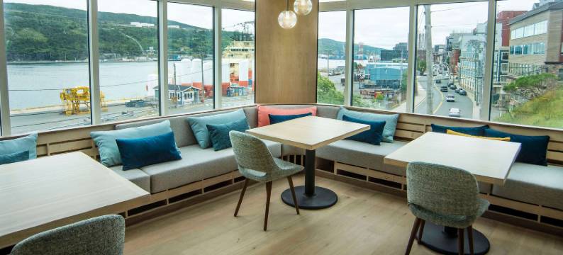 圣约翰港景希尔顿逸林酒店(DoubleTree by Hilton St. John's Harbourview)图片