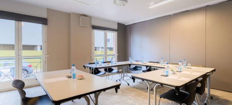 里尔火车站大皇宫基里亚德酒店(Lille Gare - Grand Palais)图片