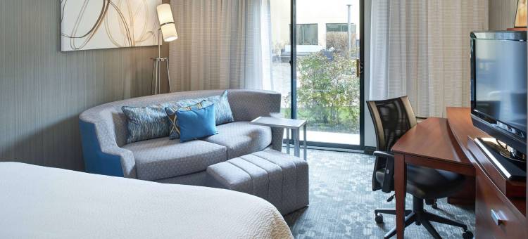 布鲁克菲尔德密尔沃基索尼斯塔精选酒店(Sonesta Select Milwaukee Brookfield)图片