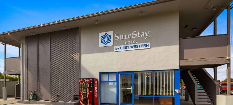芬德利伊克诺酒店(SureStay Hotel by Best Western Findlay)图片
