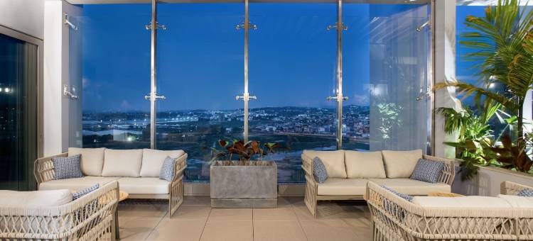 安塔那那利佛海滨丽笙酒店(Radisson Blu Hotel, Antananarivo Waterfront)图片